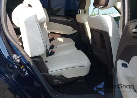 2019 Mercedes-Benz Gls 450 4Matic from USA, damaged, VIN 4JGDF6EE1KB224162